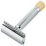 Станок для бритья Т-образный 90 570001 MERKUR REZORS PROGRESS IN PLASTIC CASE Станок для бритья Т-образный 90 570001 MERKUR REZORS PROGRESS IN PLASTIC CASE