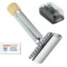 Станок для бритья Т-образный 90 570001 MERKUR REZORS PROGRESS IN PLASTIC CASE Станок для бритья Т-образный 90 570001 MERKUR REZORS PROGRESS IN PLASTIC CASE