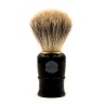 Помазок для гоління Vulfix 1016 Pure Badger, Black