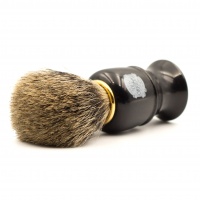Помазок для бритья Vulfix 849 Pure Badger, Black