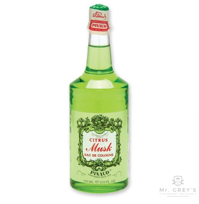 Одеколон Clubman Pinaud Citrus Musk Eau De Cologne 370ml
