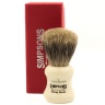 Помазок для гоління Simpson The Eagle G2 Pure Badger