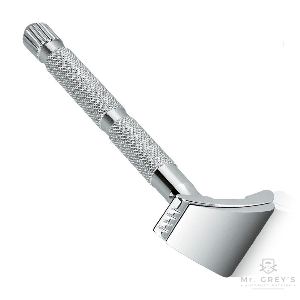 Станок для бритья Т-образный 90 907000 MERKUR MOUSTACHE AND EYEBROW RAZOR