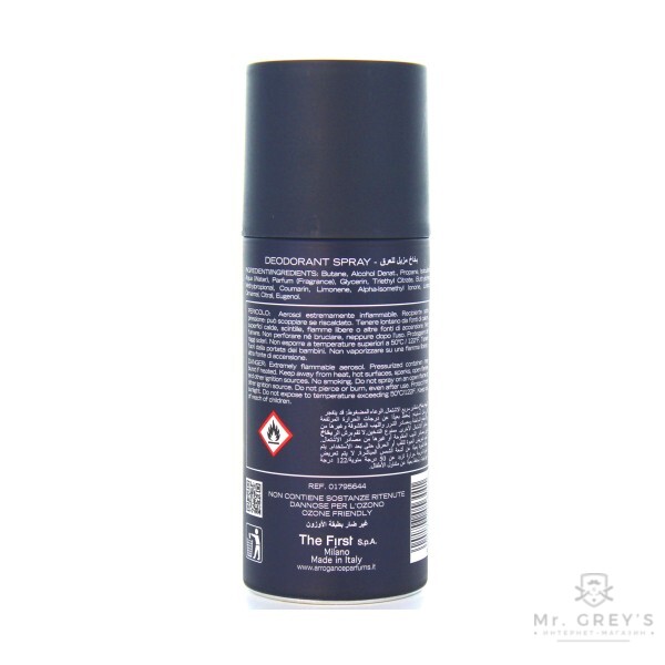Дезодорант Arrogance Blue Deodarant Spray
