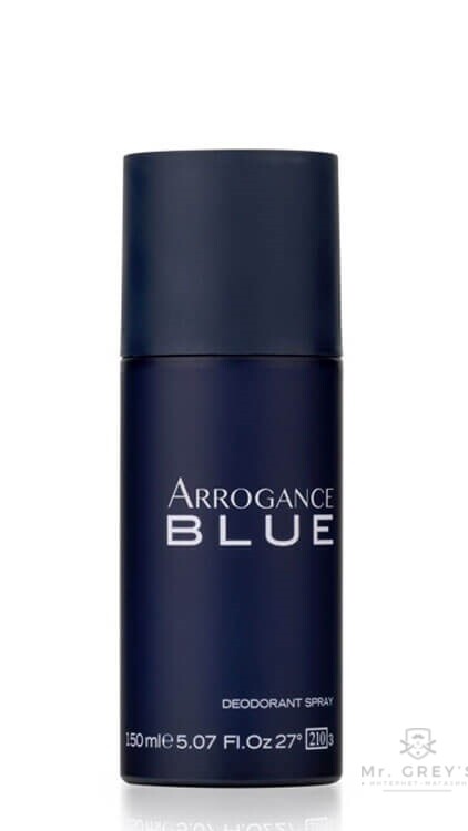 Дезодорант Arrogance Blue Deodarant Spray