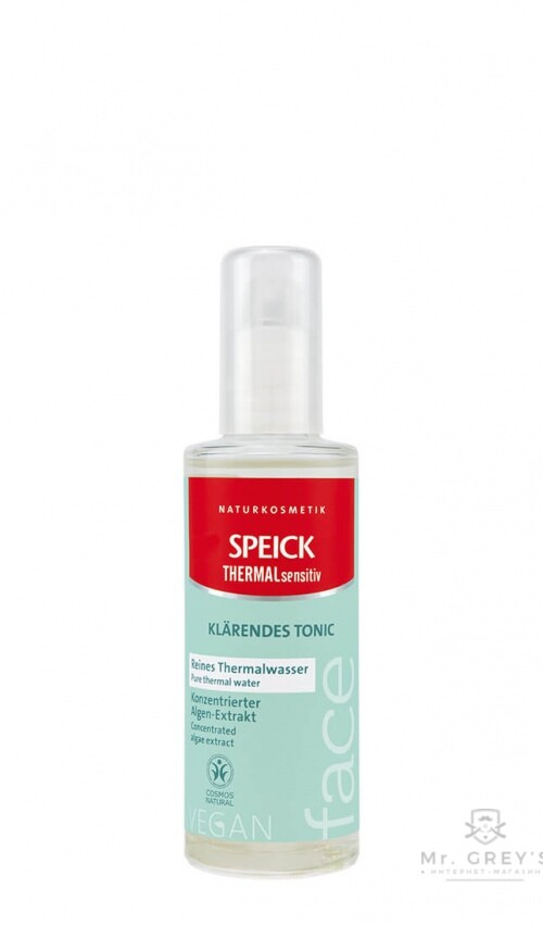 Тоник для лица Speick Thermal Sensitiv Tonic, 75ml