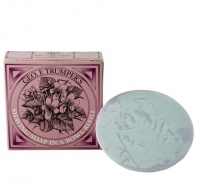 Мыло для бритья Geo F Trumper Violet Hard Shaving Soap