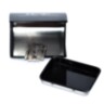 Накопитель для использованных лезвий Parker Double Edge Blade Disposal Bank