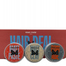Подарочный набор для укладки волос Men Rock Hair Styling Gift Set - Deluxe