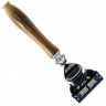 Станок для бритья Edwin Jagger LHCF Chatsworth Imitation Horn Fusion Razor