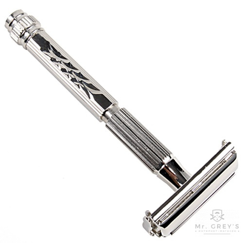 Станок для бритья Т-образный Parker Butterfly Model No. 60R