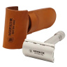 Набор для бритья MERKUR Safety Razor 34 INOX Special Edition 1896 Набор для бритья MERKUR Safety Razor 34 INOX Special Edition 1896